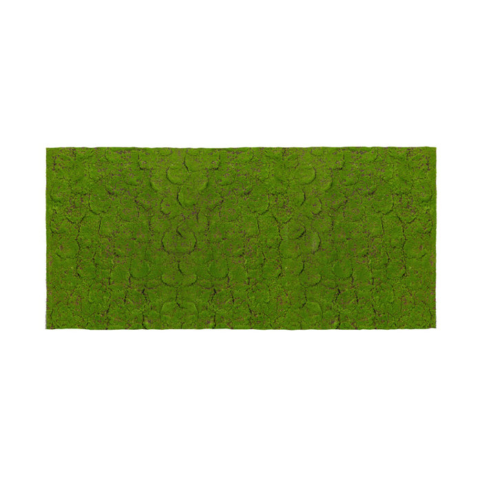 Primrue 1'' Faux Moss Grass Wayfair